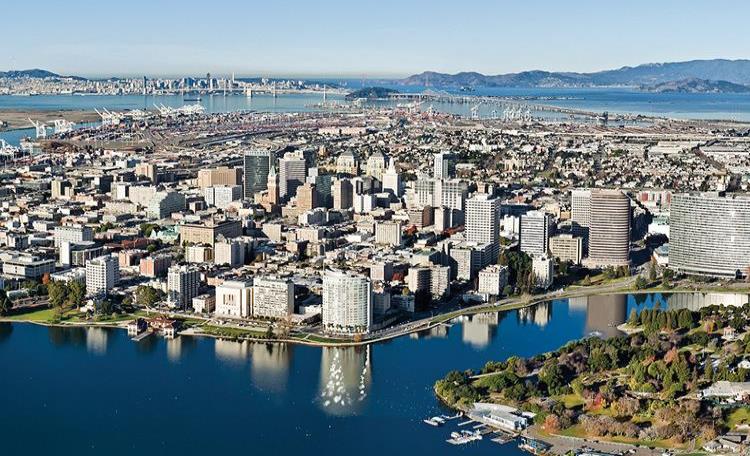 Oakland Skyline