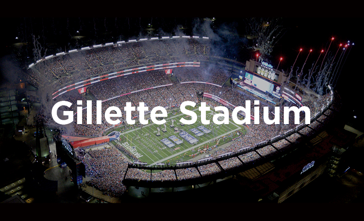 Gillette Stadium