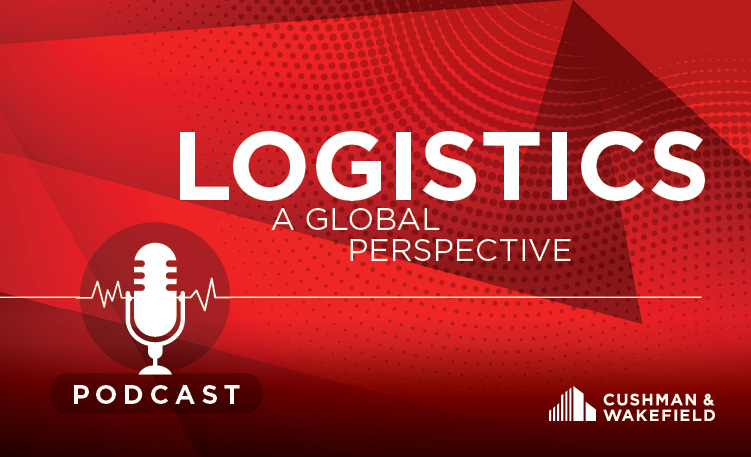 Logistics Global Podcast (image)