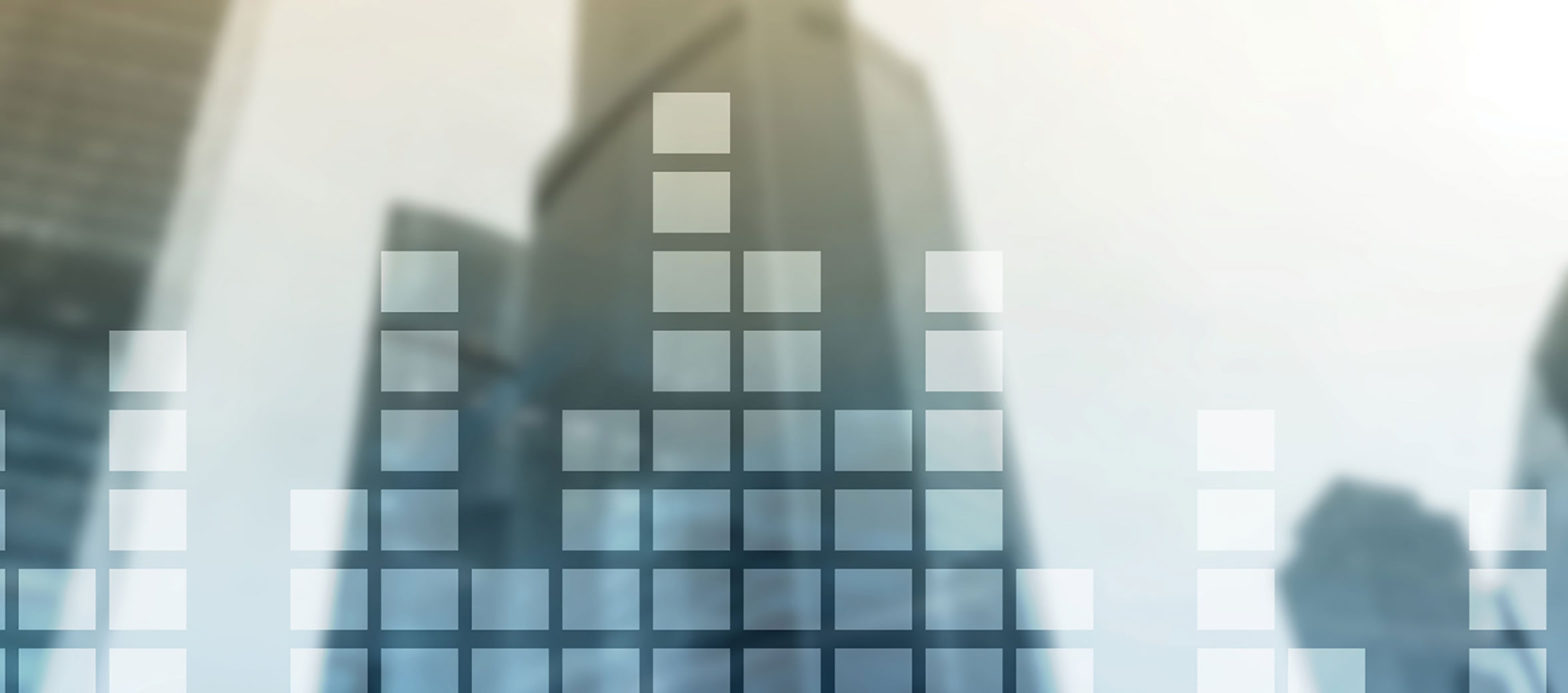 Bar Charts Cityscape (image)