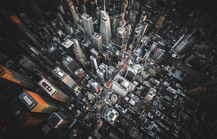 City Aerial