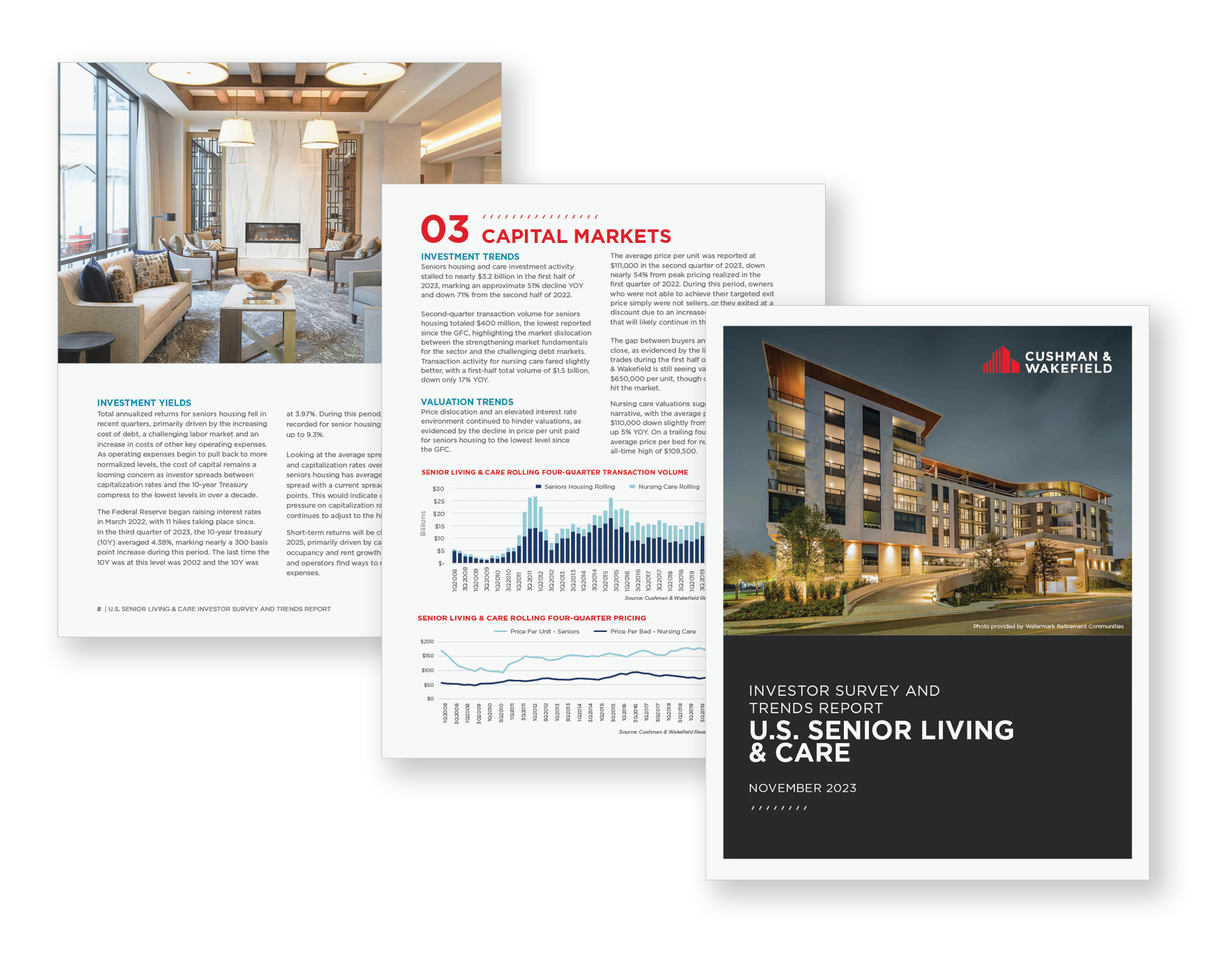 Senior Living Investor Report