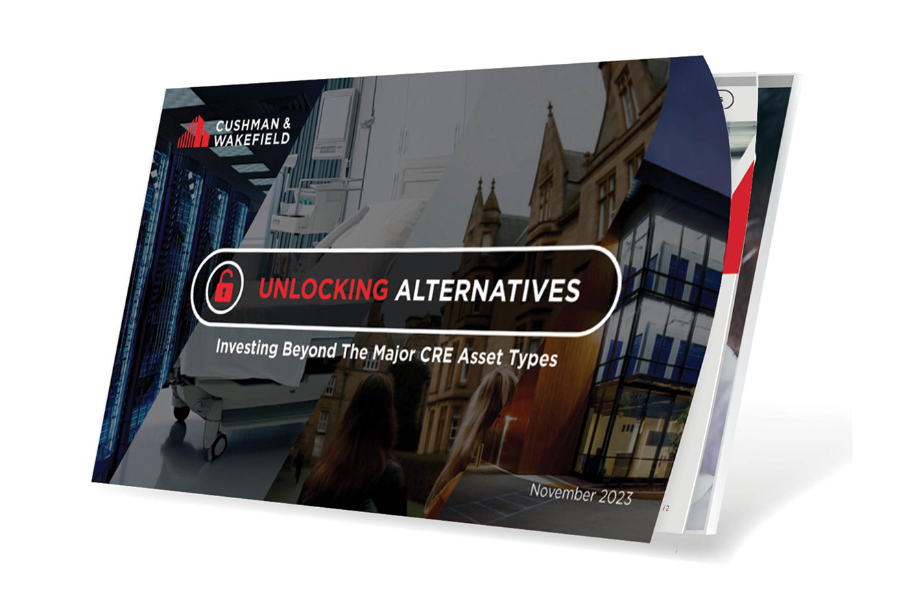 Alternative Assets REport Cover