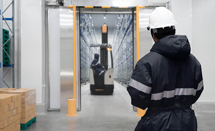 Cold Storage