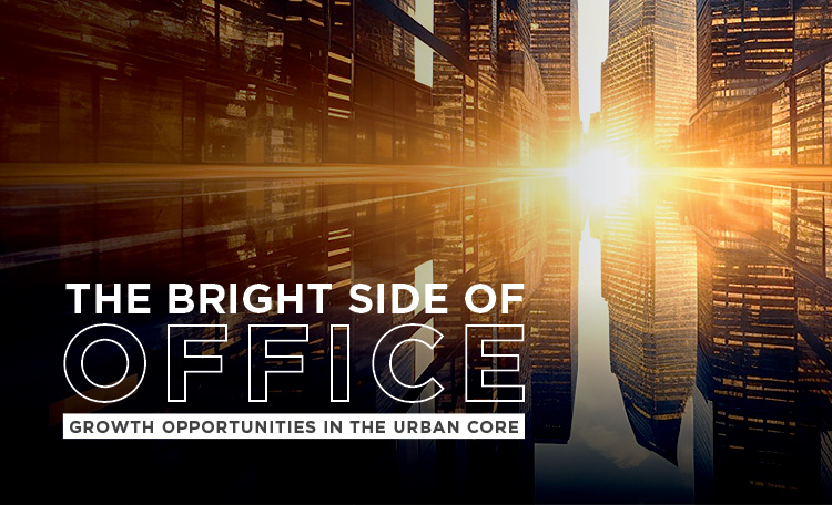The Bright Side of Office