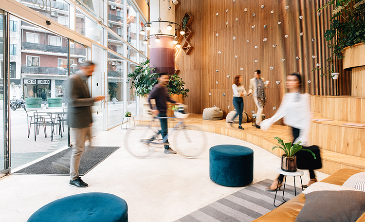 Fleixble Office