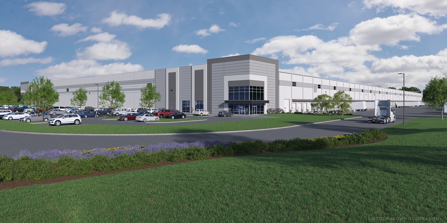 Radial at Gardner Logistics Park