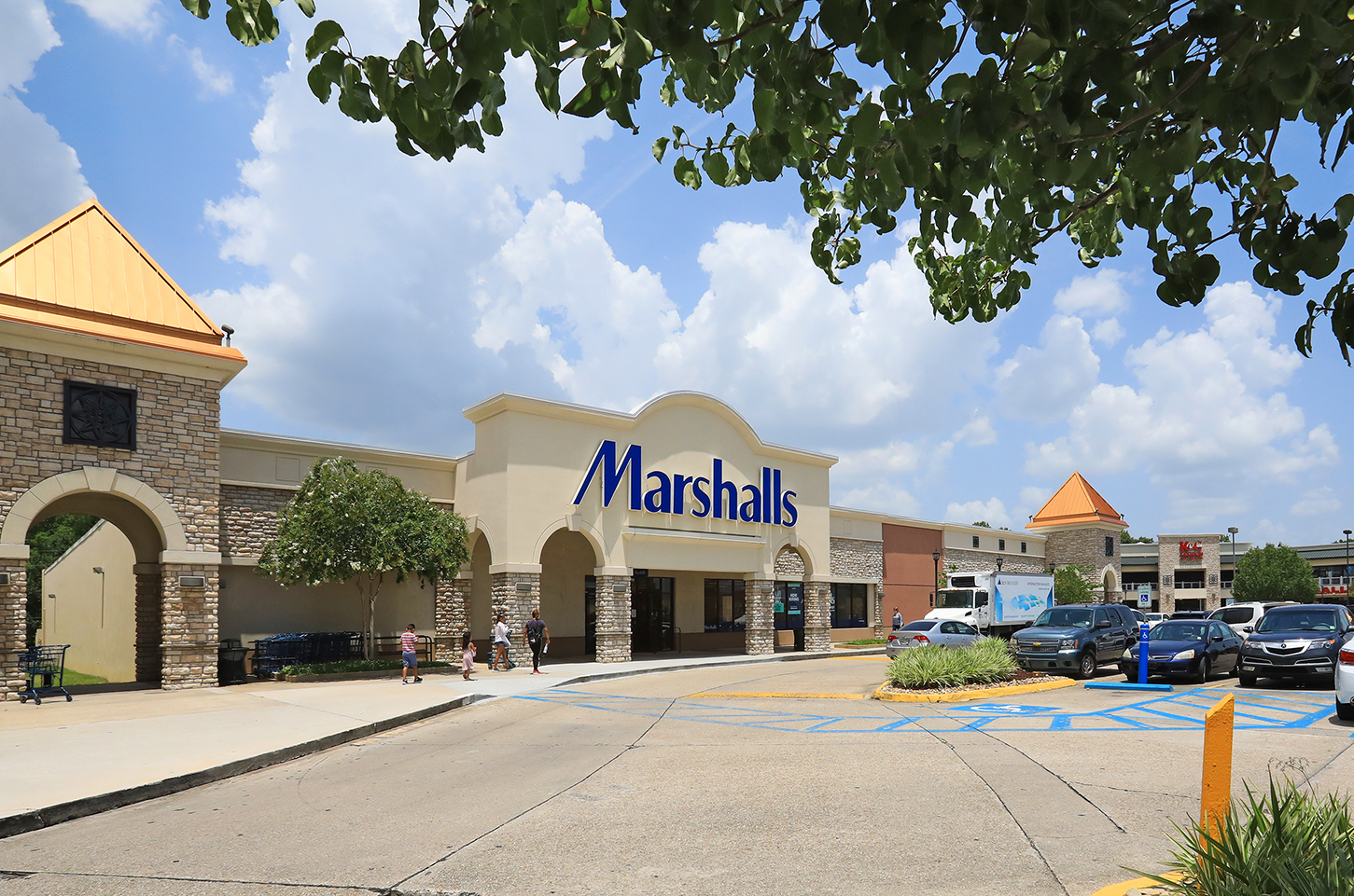 Hammond Aire Plaza
