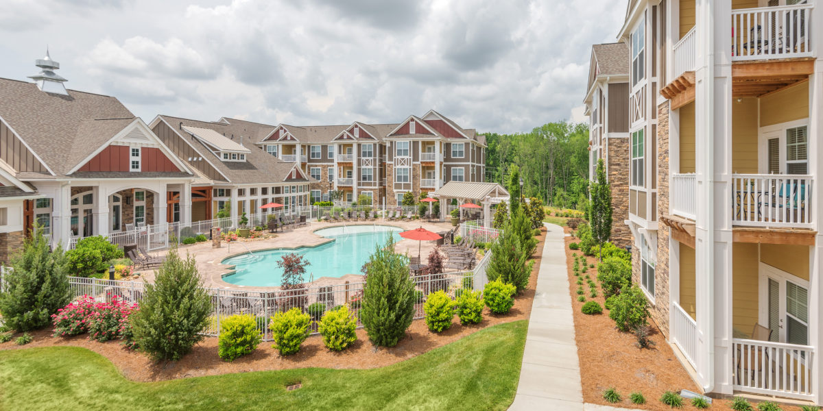 Pavilion Village Apartments Atlanta