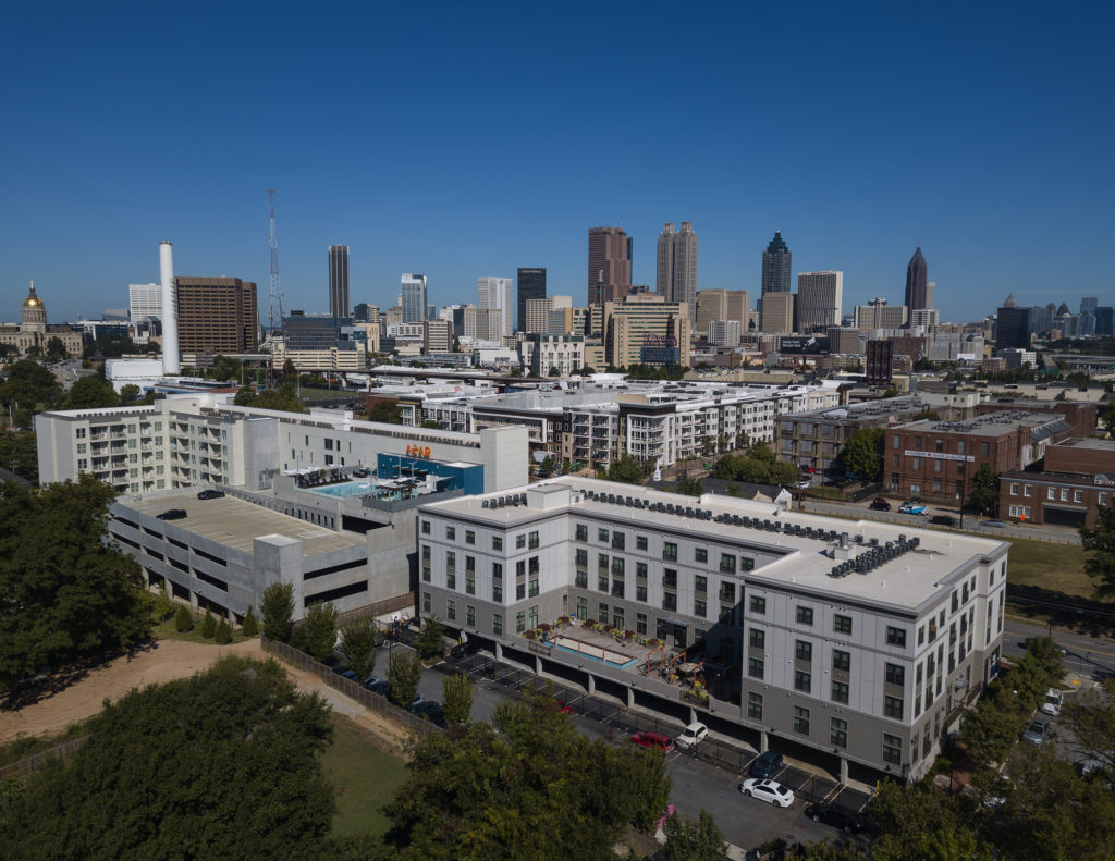 The George & The Leonard Atlanta