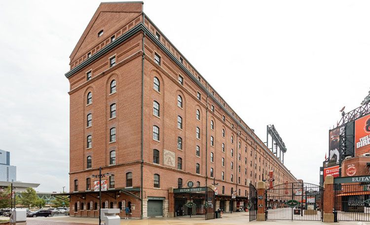 Camden Yards Baltimore