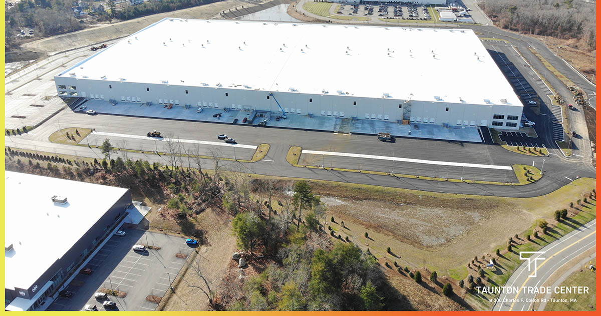 Taunton-Trade-Center-Construction
