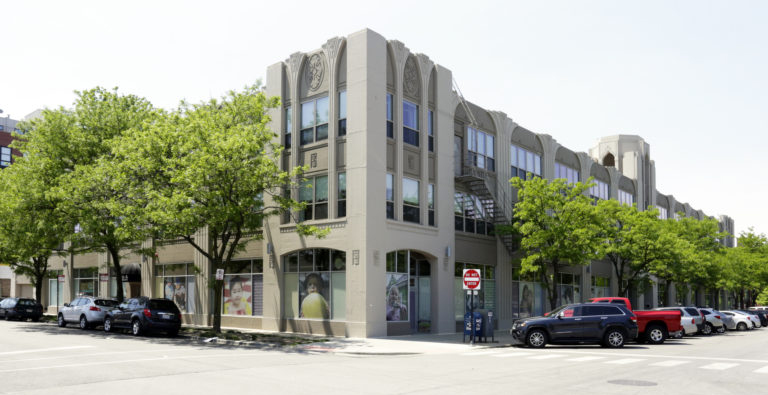 Chicago Randolph Lofts