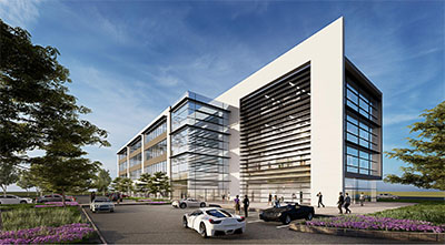 NewcrestImage Office Building SilverLake Dallas