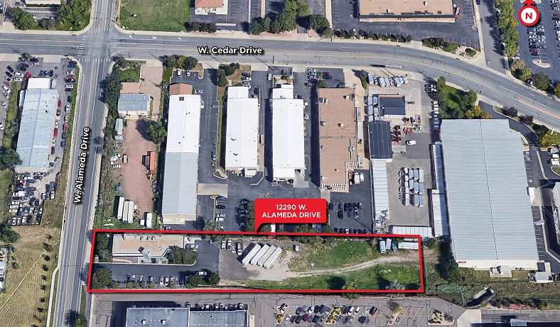 12290 W Alameda