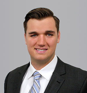 Joey Trinkle Industrial Associate Broker Denver