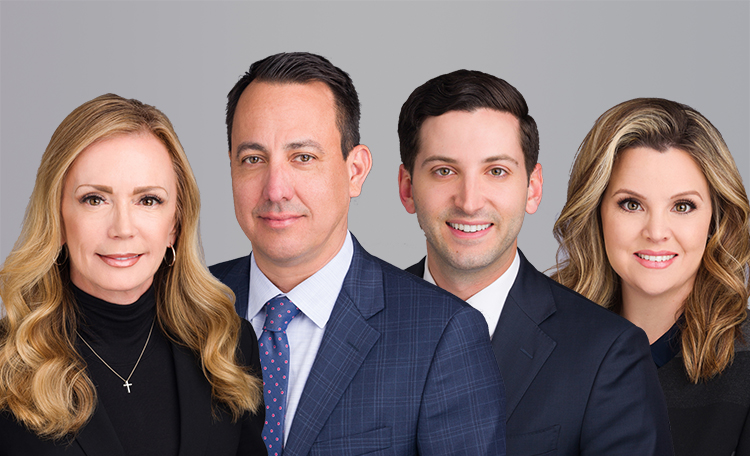 Alderson Tassi Abraham Bartholomew team
