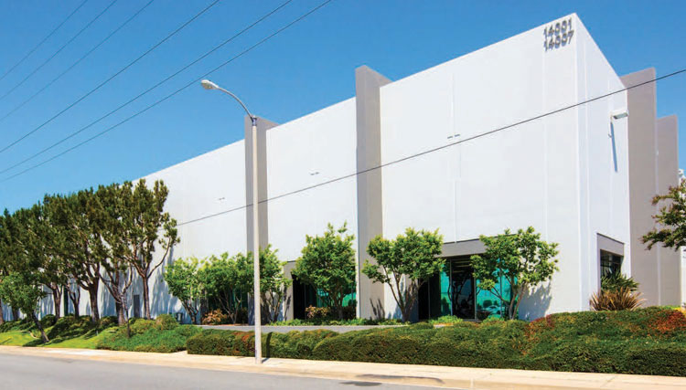 Los Angeles Industrial