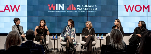 LSAG Women in Law Panel