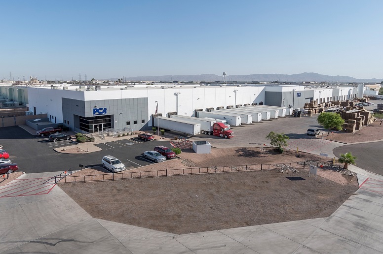 PCA Freeport Center