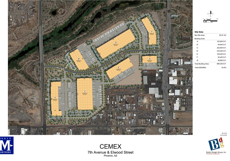Merit Sky Harbor Industrial Park