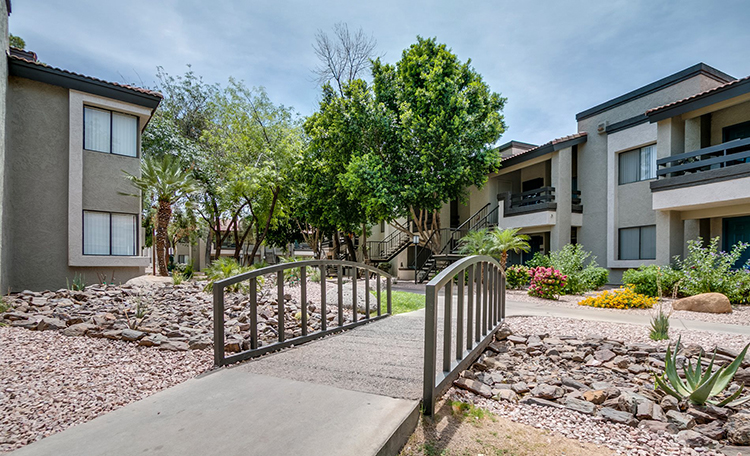 Mission Springs Apartments