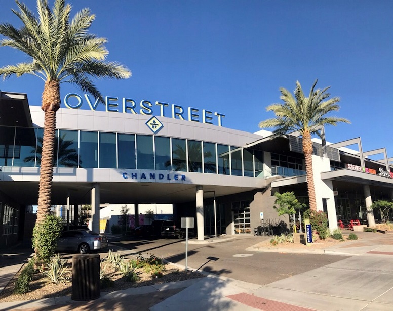 Overstreet Chandler