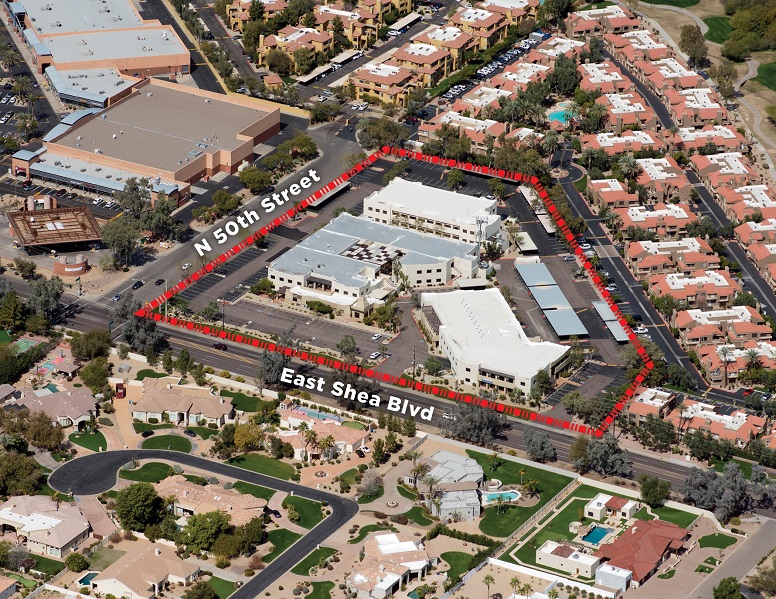 Paradise Valley Plaza