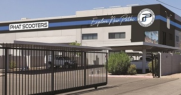 Phat Scooters HQ PHX