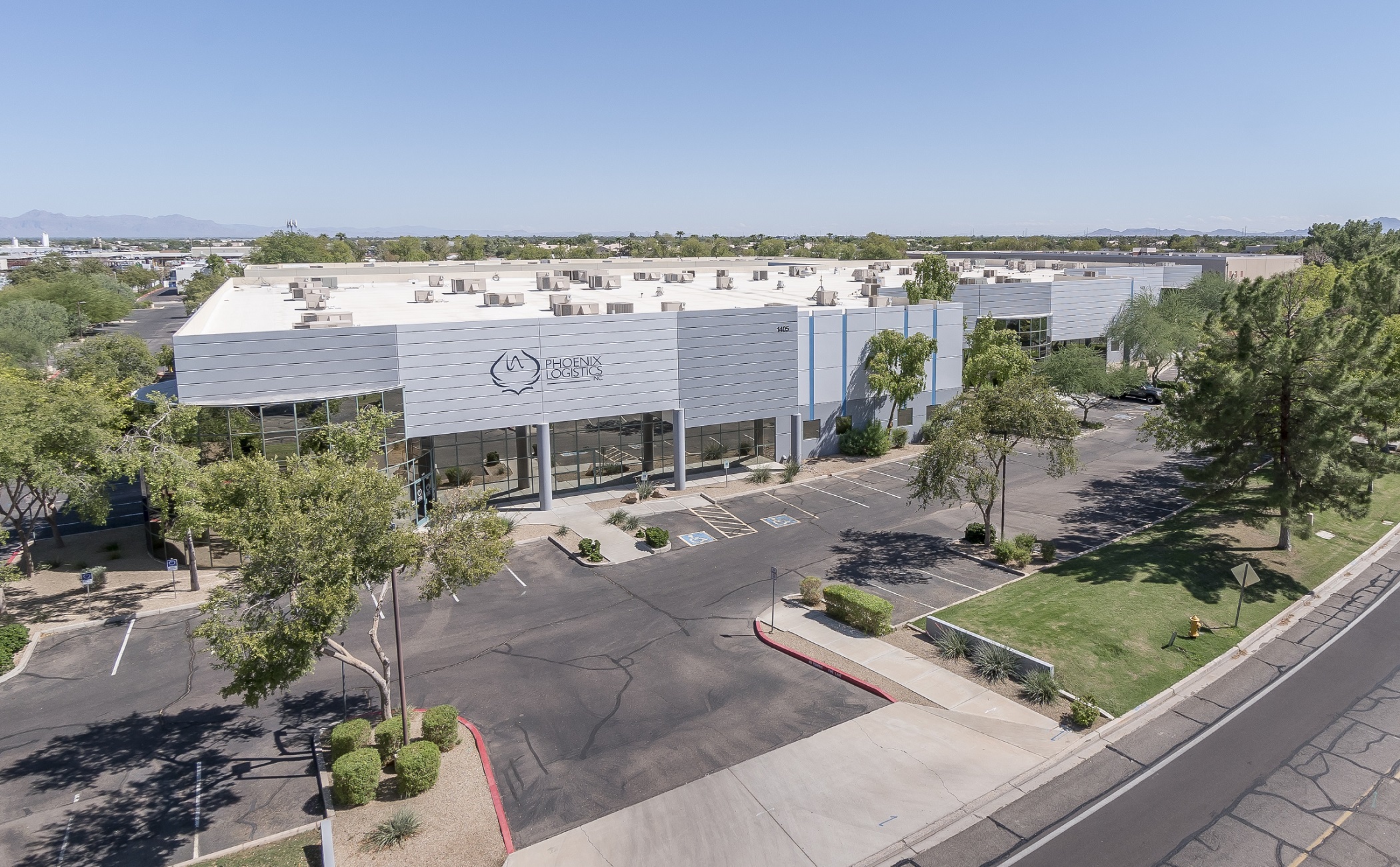 Progressive US 60 Commerce Center
