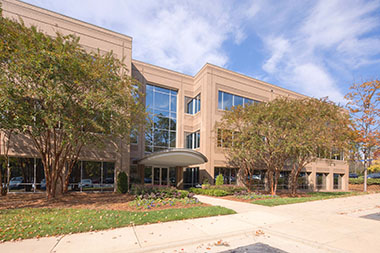 Gateway Centre Office Park Raleigh-Durham