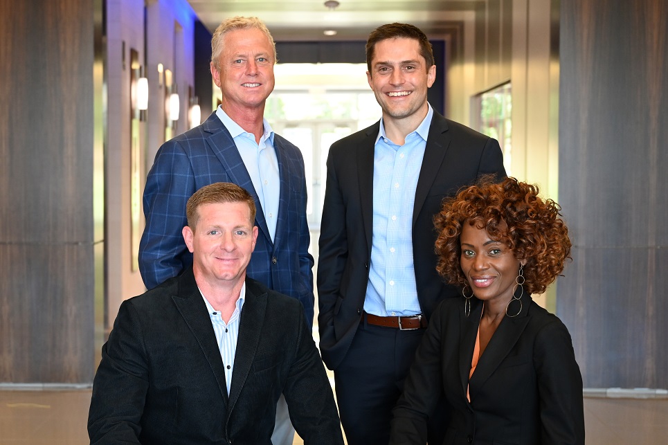 Raleigh Office Agency Leasing Team