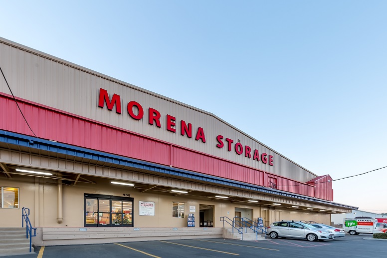Morena Storage