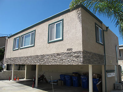 Point Loma Apartment Complex San Diego