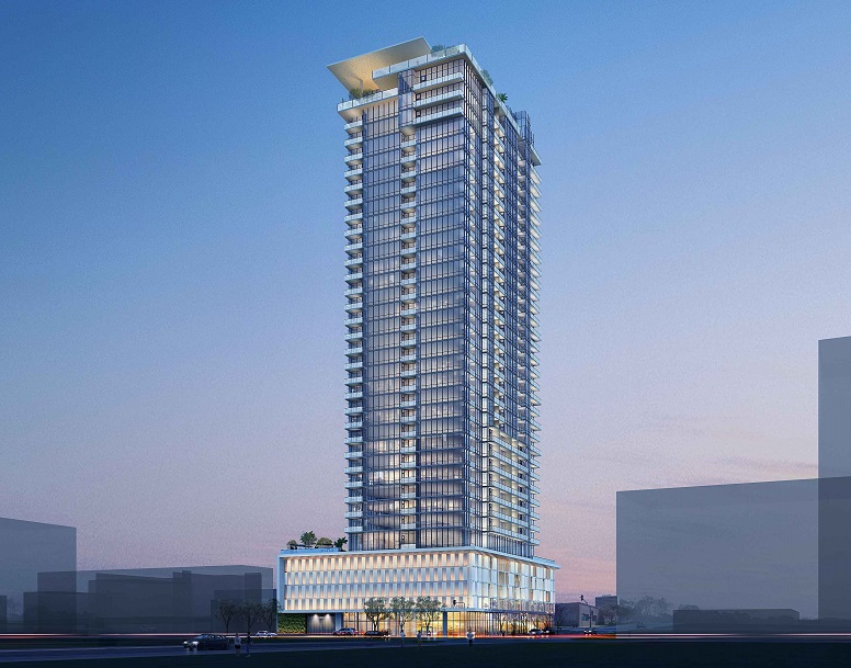 Simone Little Italy Rendering
