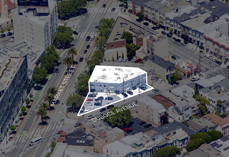 1939 Market Street SF