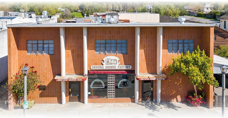 Sonoma Cheese Factory