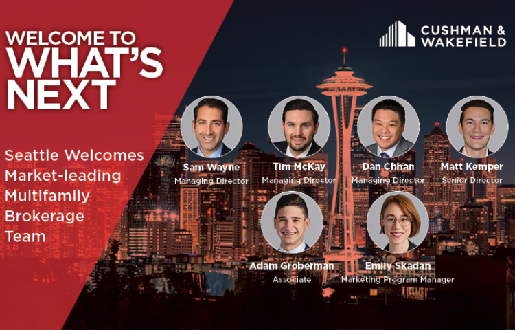 Seattle MF IS Team