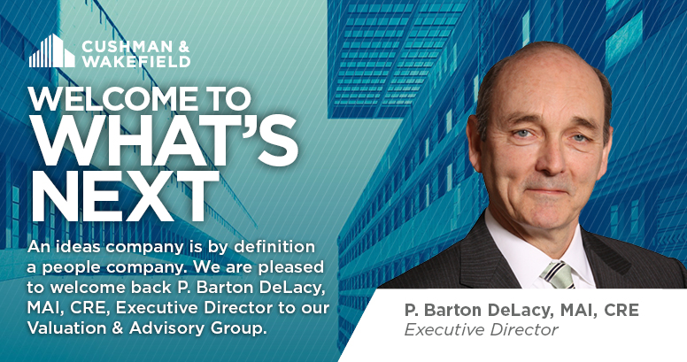 Barton DeLacy