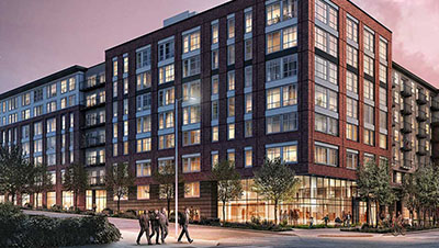 Broadstone First Hill Seattle