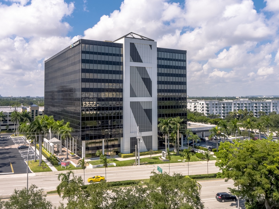Bayview Corporate Tower