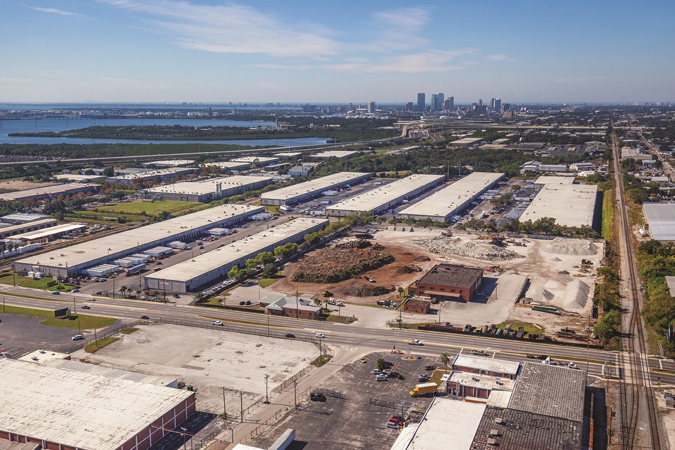 Tampa Distribution Center