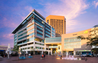 Clearwater Building Boise