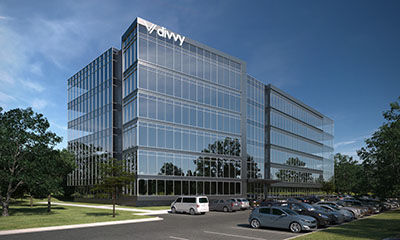 Divvy Office Building in Draper