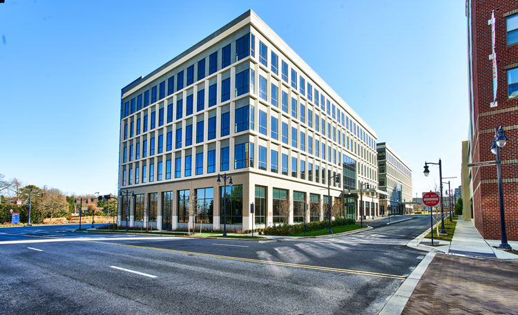 Medical Pavilion II DC