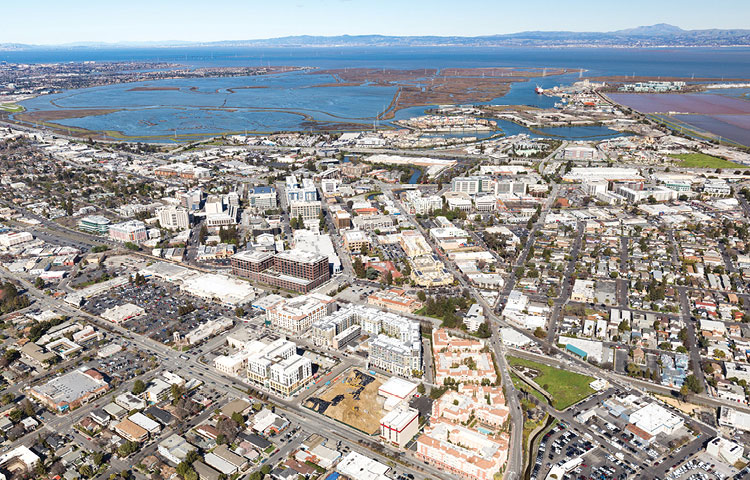 Commercial real estate properties in Burlingame