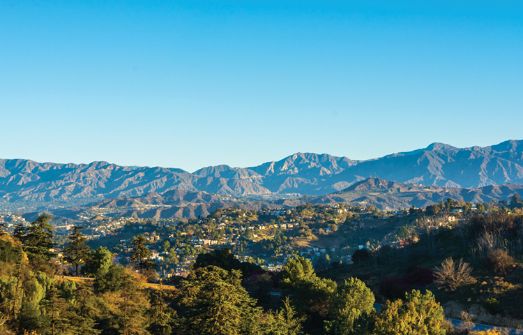 Inland Empire Scenic