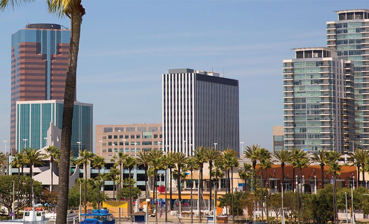 Long Beach California