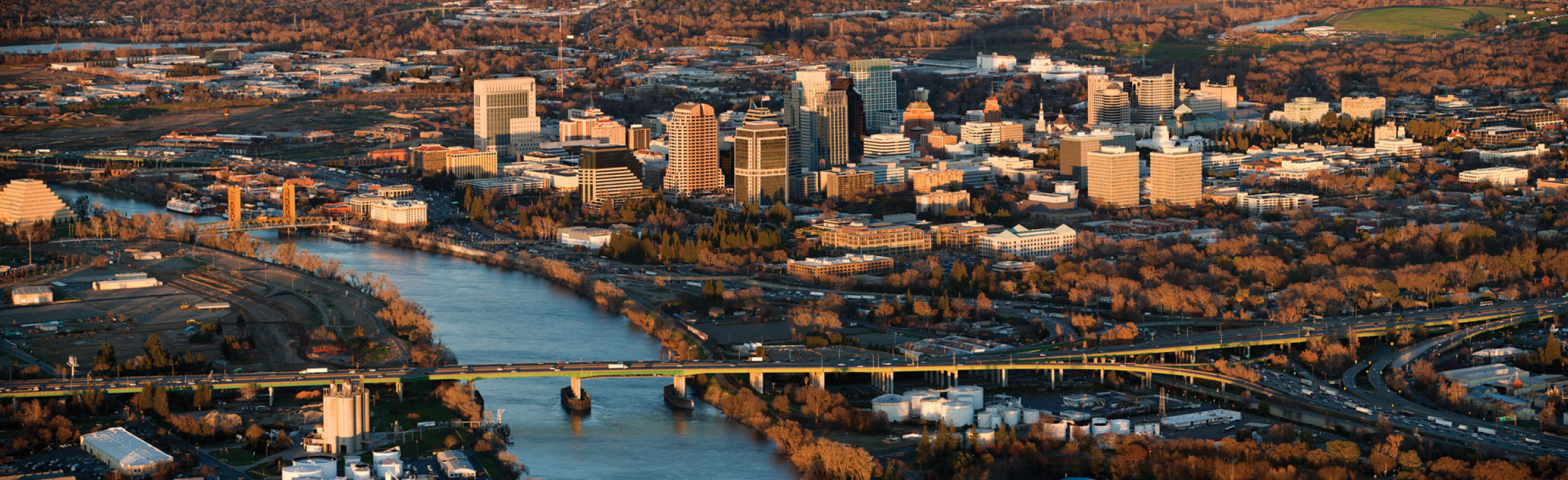Commercial real estate properties in Sacramento