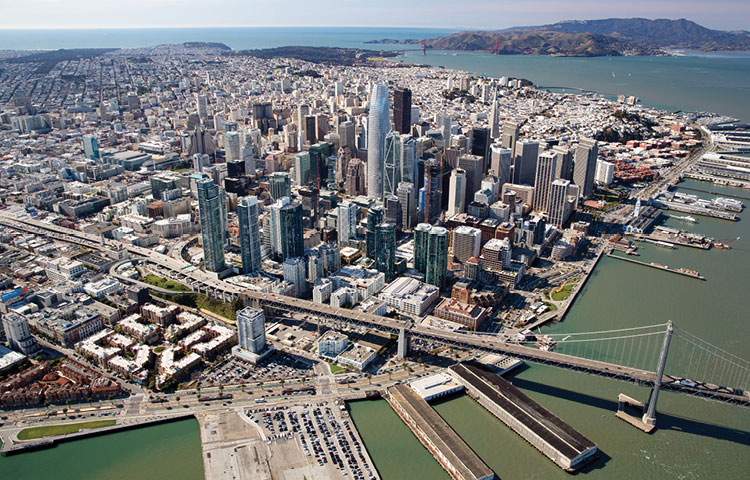 Commercial Real Estate Properties in San Francisco